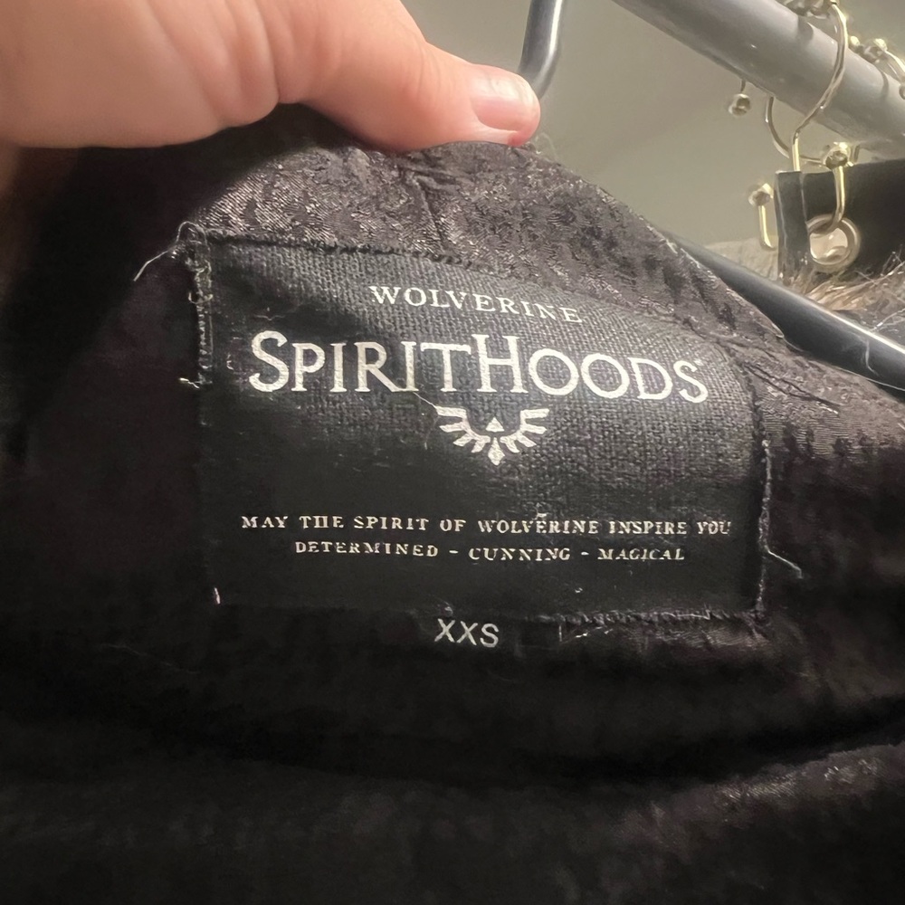 Spirithoods Wolverine - image 3